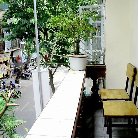 Le Petit Hanoi Hotel エクステリア 写真