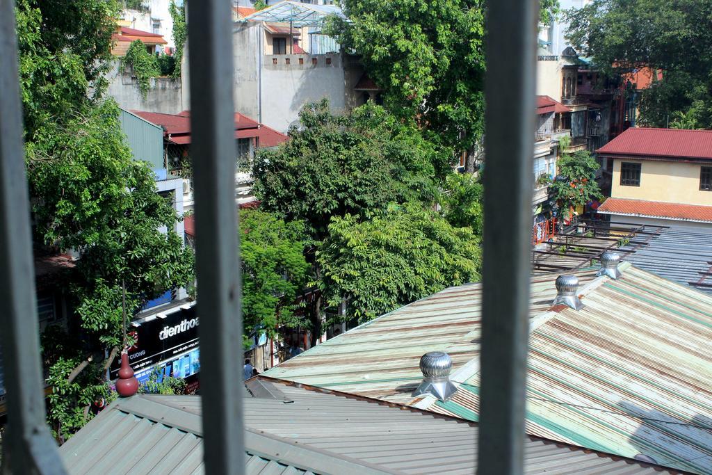 Le Petit Hanoi Hotel エクステリア 写真