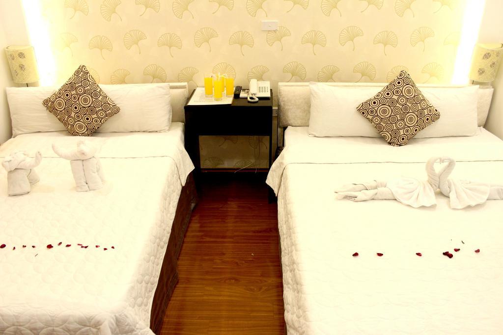 Le Petit Hanoi Hotel エクステリア 写真
