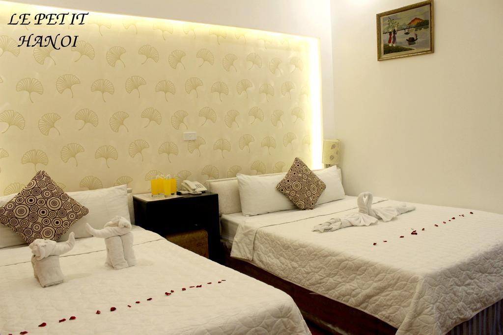 Le Petit Hanoi Hotel エクステリア 写真