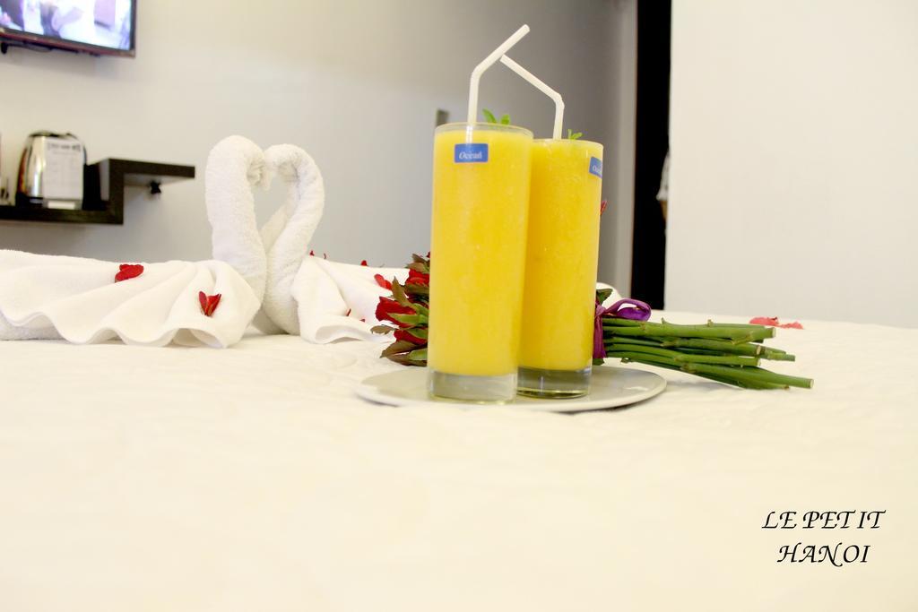 Le Petit Hanoi Hotel エクステリア 写真