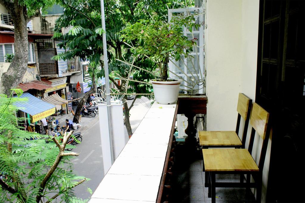 Le Petit Hanoi Hotel エクステリア 写真