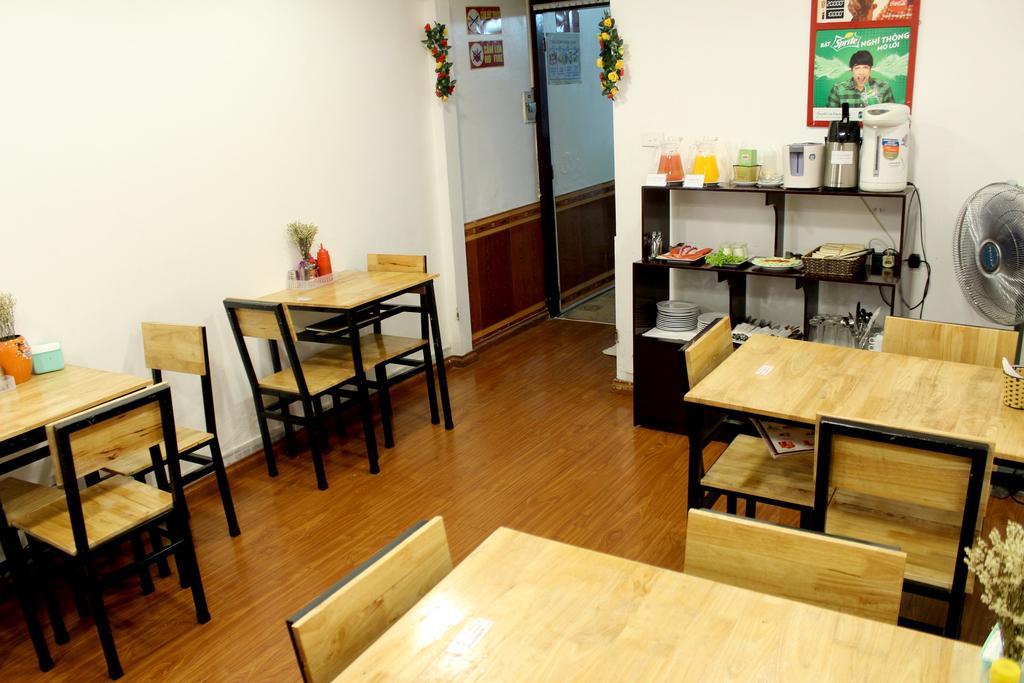 Le Petit Hanoi Hotel エクステリア 写真