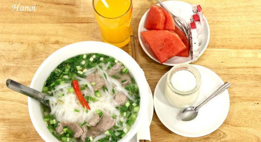 Le Petit Hanoi Hotel エクステリア 写真